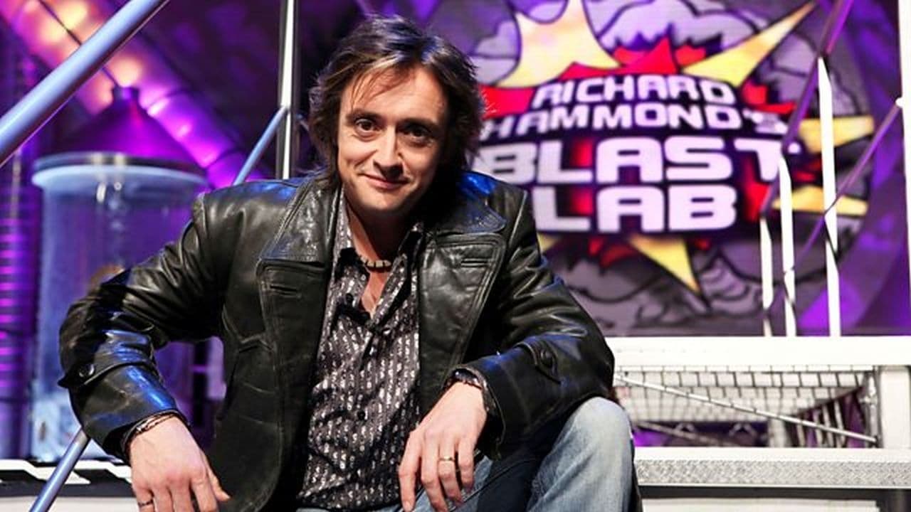 Poster della serie Richard Hammond's Blast Lab