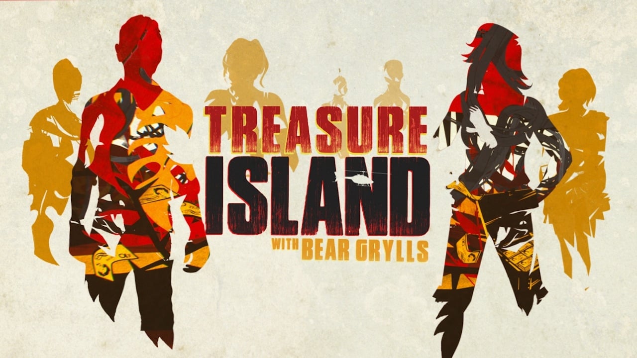 Poster della serie Treasure Island with Bear Grylls