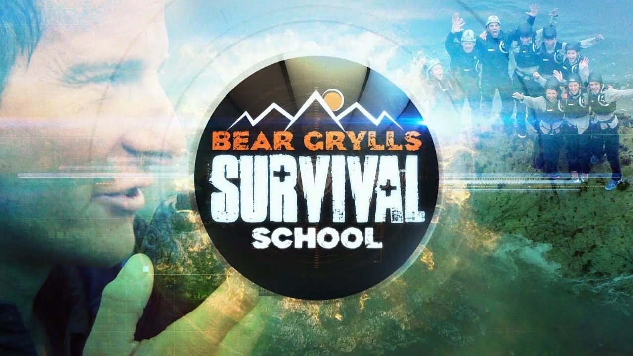 Poster della serie Bear Grylls: Survival School