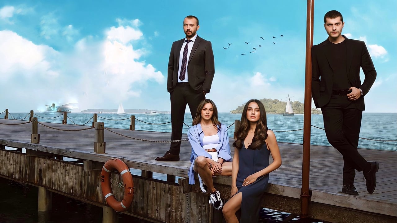 Poster della serie Last Summer