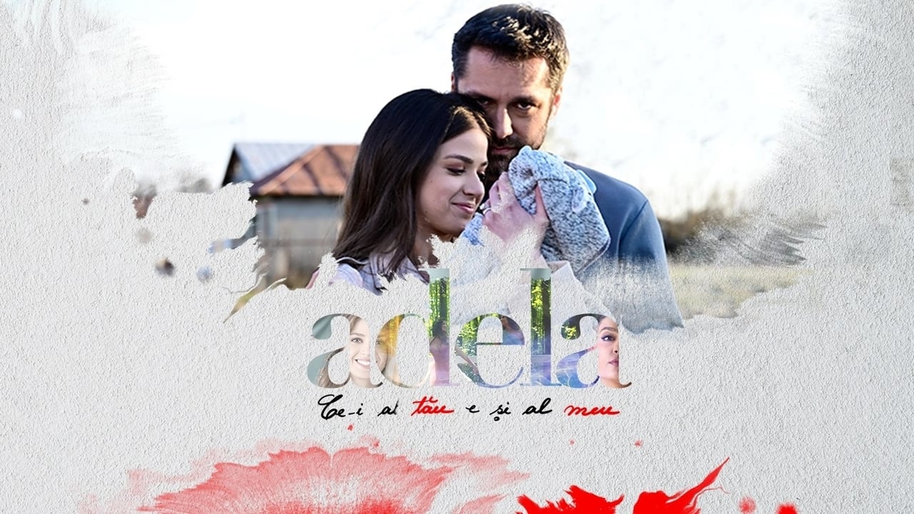 Poster della serie Adela