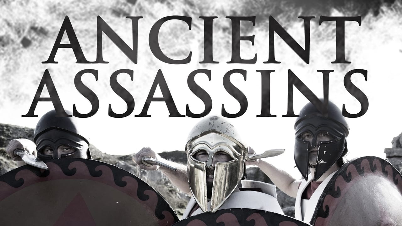 Poster della serie Ancient Assassins