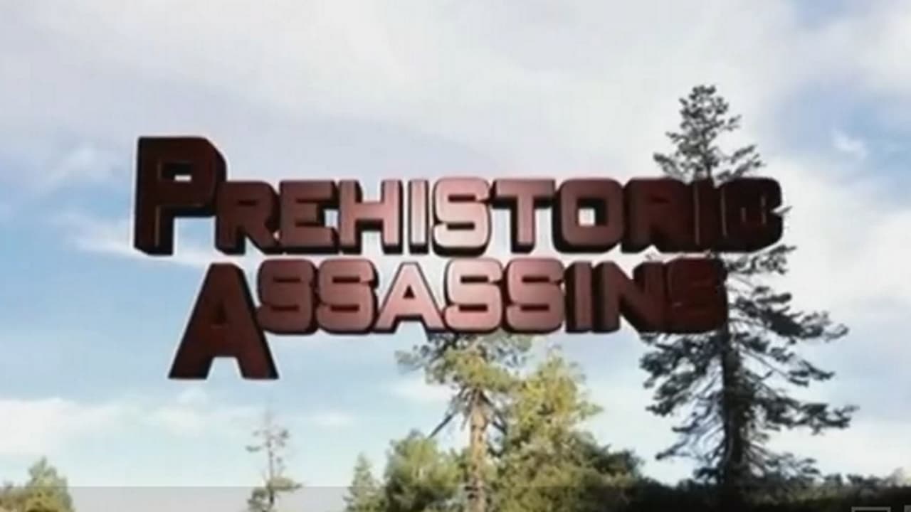 Poster della serie Prehistoric Assassins