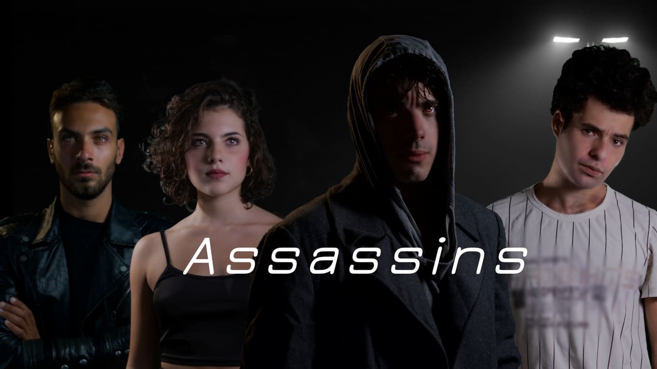 Poster della serie Assassins