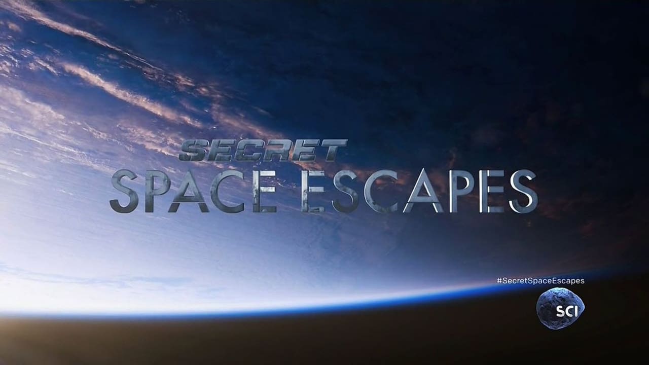 Poster della serie Secret Space Escapes
