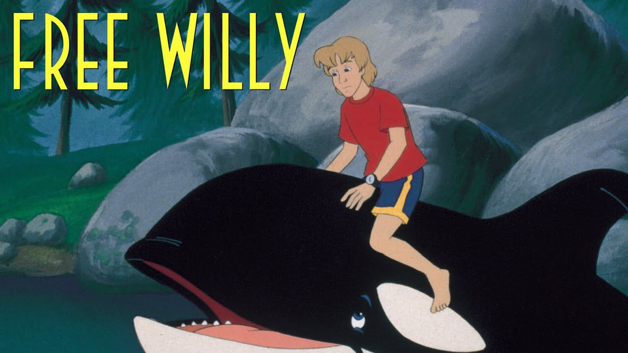 Poster della serie Free Willy