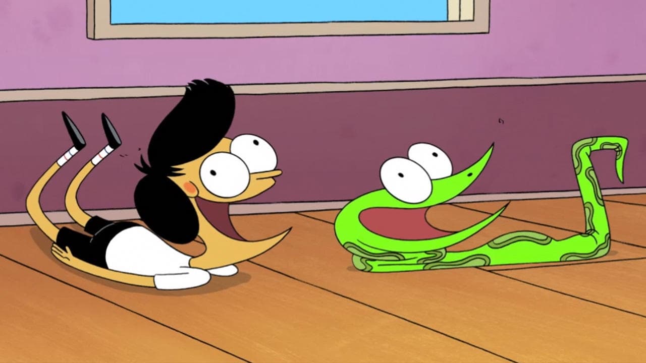 Poster della serie Sanjay and Craig