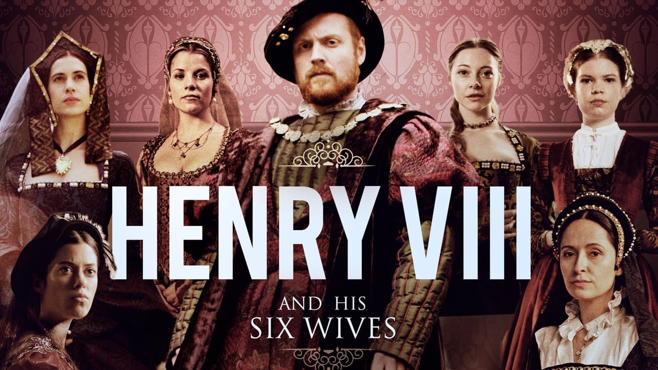 Poster della serie Henry VIII and His Six Wives