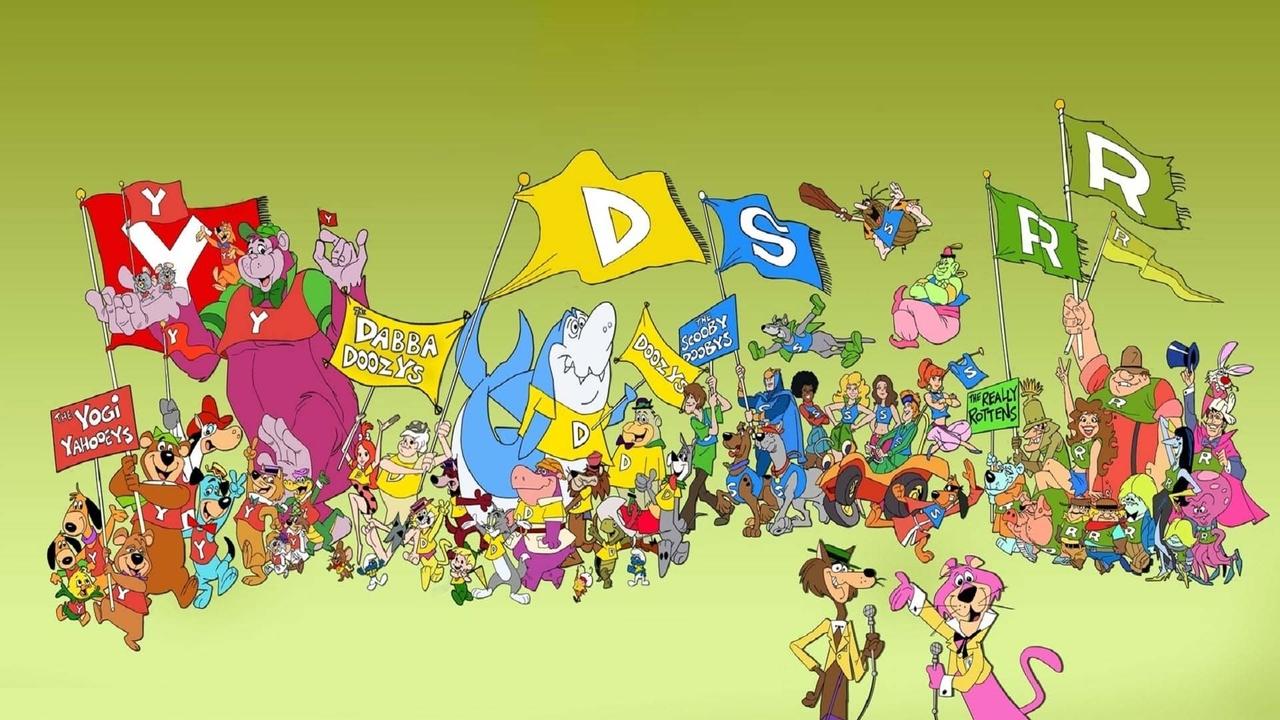 Poster della serie Scooby's Laff-A Lympics