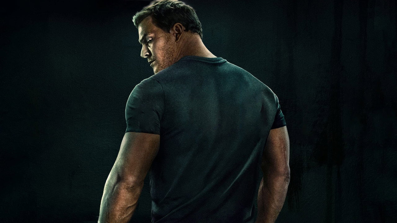 Poster della serie Reacher