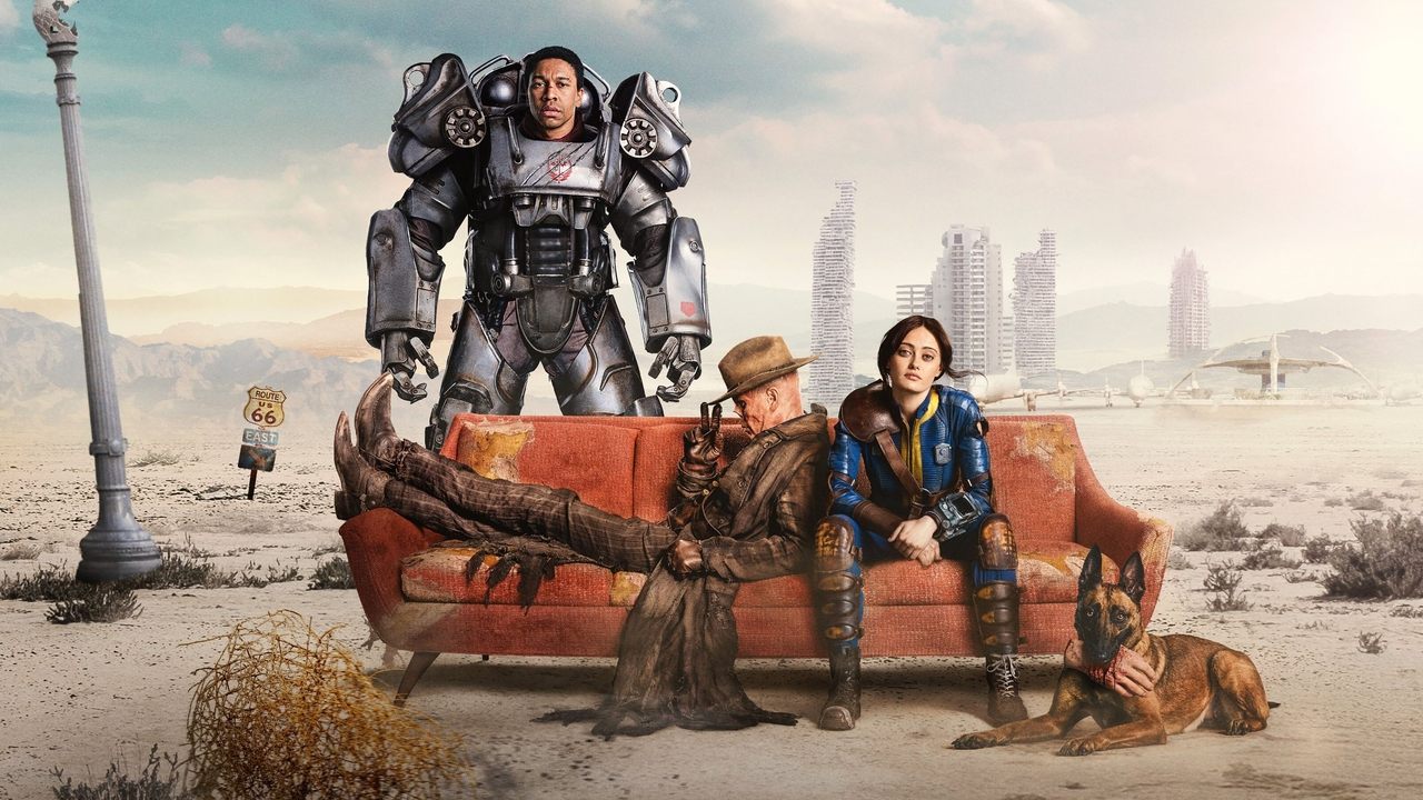 Poster della serie Fallout