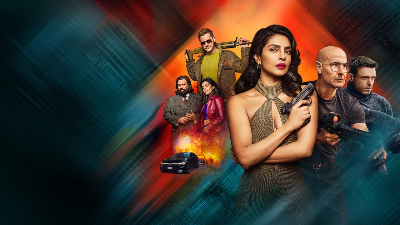 Poster della serie Citadel