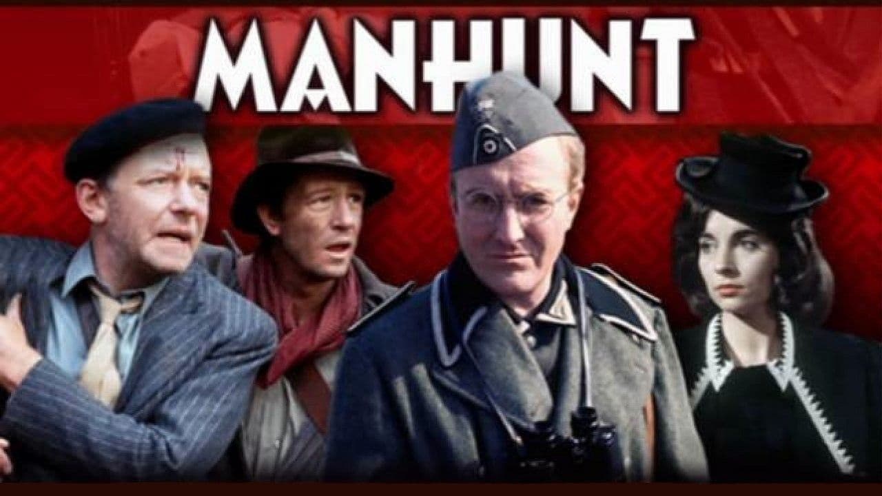 Poster della serie Manhunt