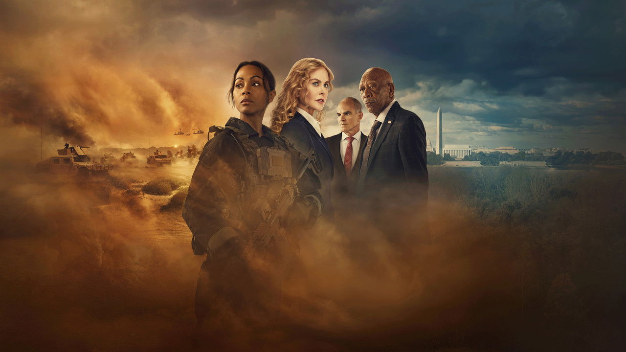 Poster della serie Lioness