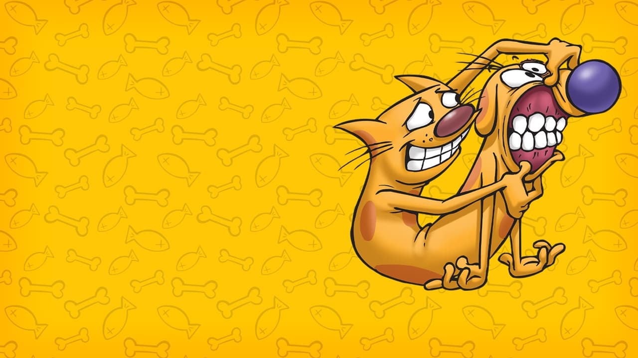 Poster della serie CatDog