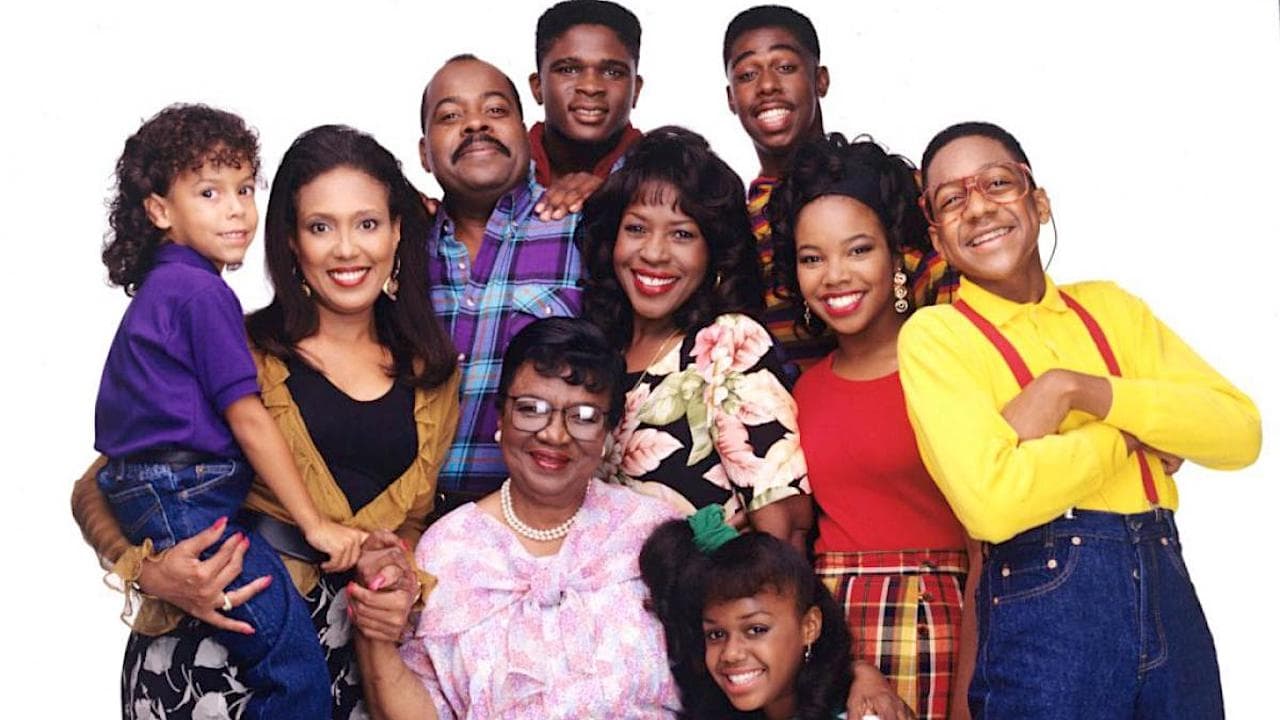 Poster della serie Family Matters