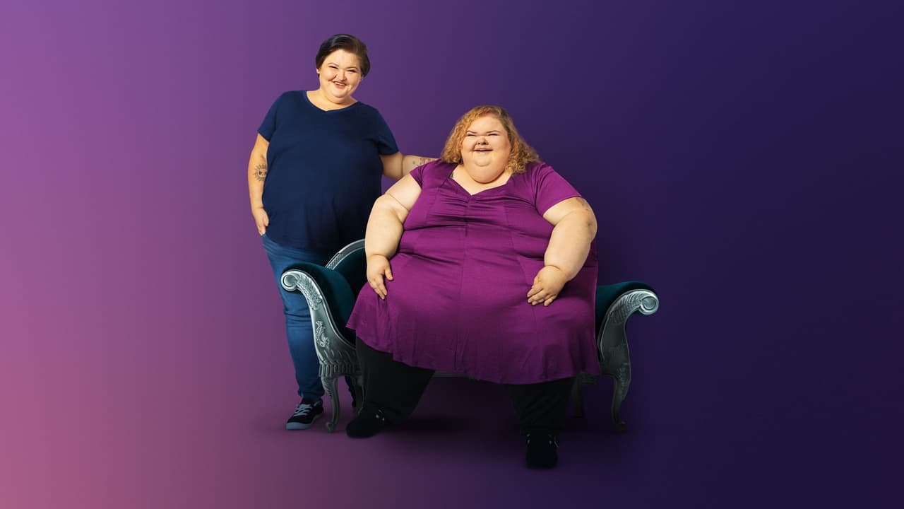 Poster della serie 1000-lb Sisters