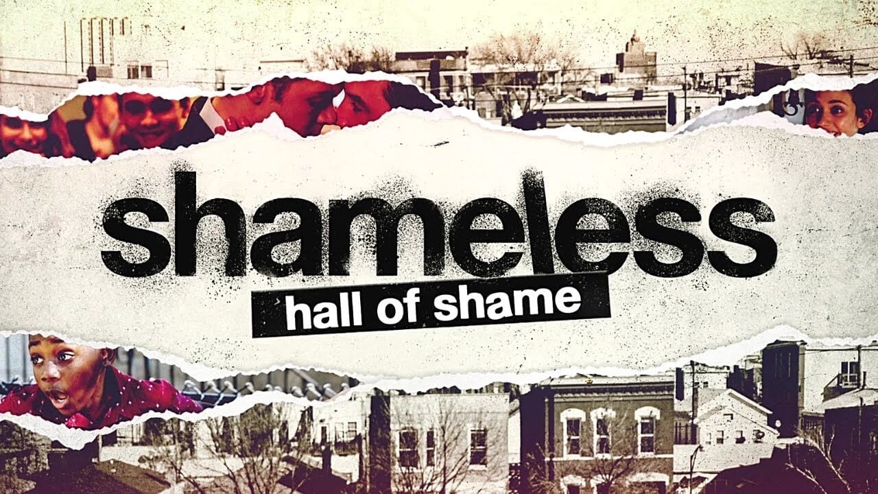 Poster della serie Shameless Hall of Shame