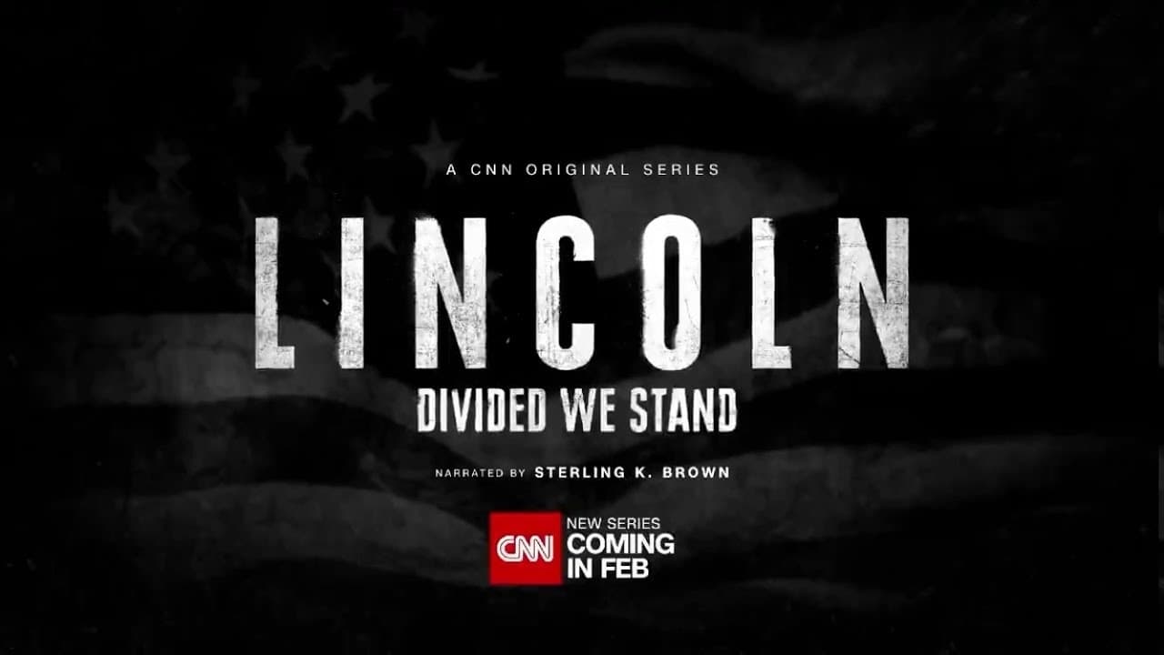 Poster della serie Lincoln: Divided We Stand