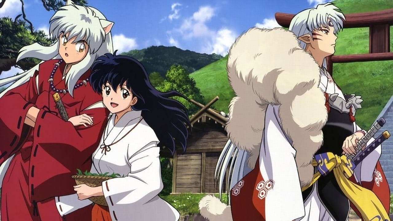 Poster della serie InuYasha: Kanketsu-hen