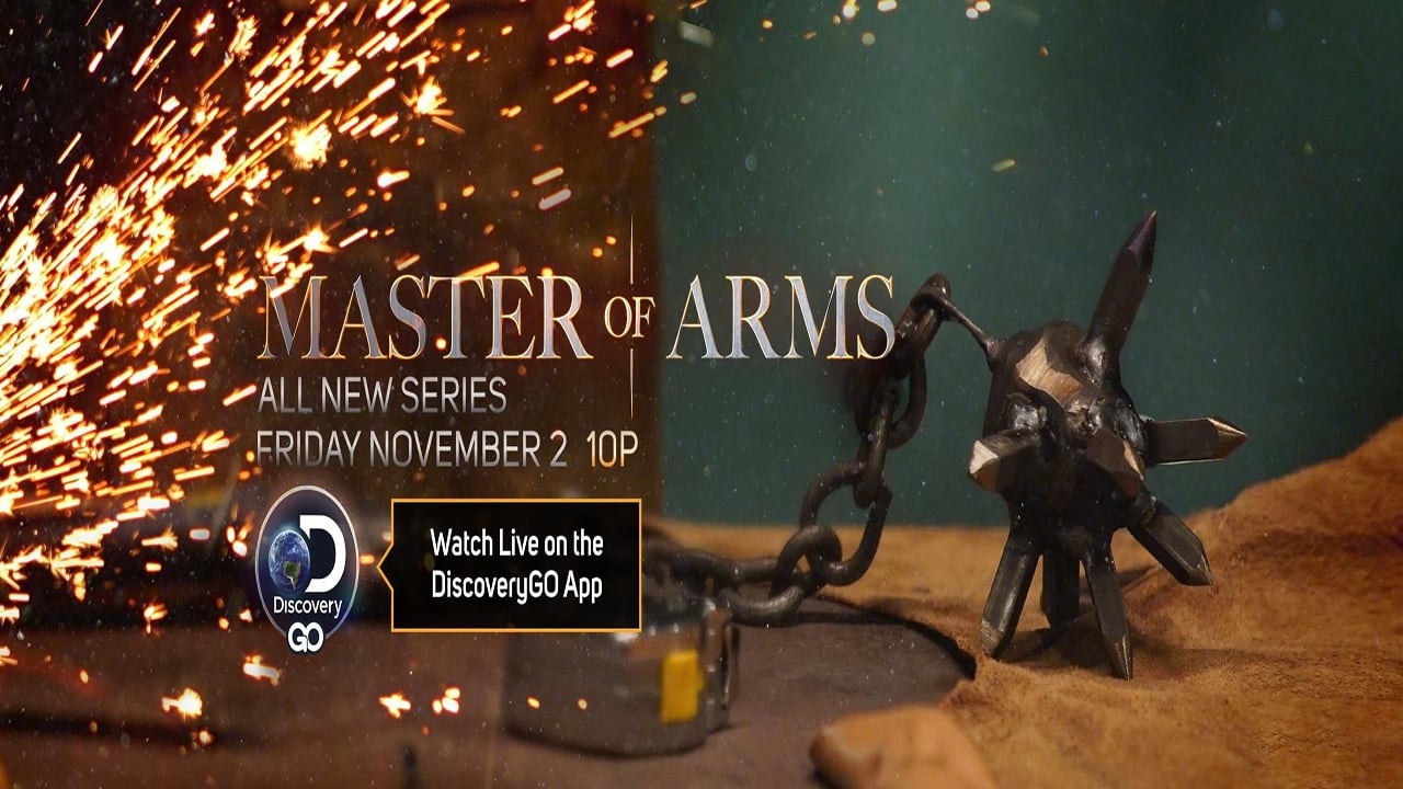 Poster della serie Master of Arms