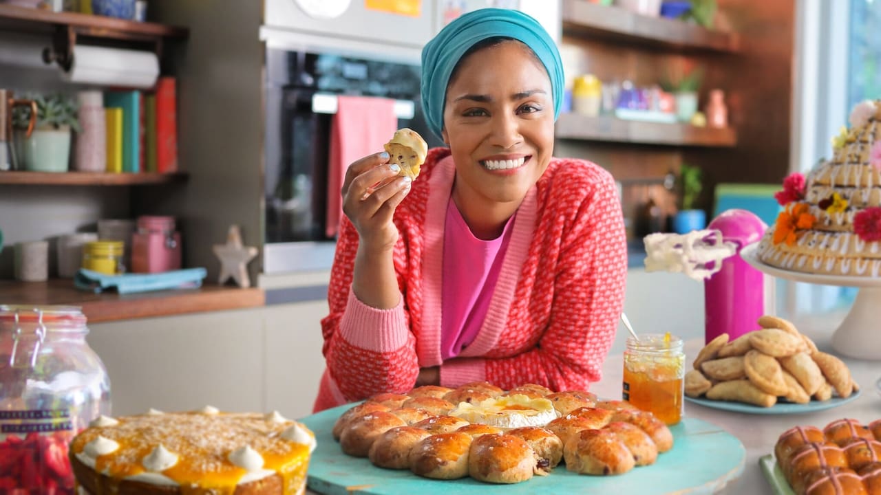 Poster della serie Nadiya Bakes