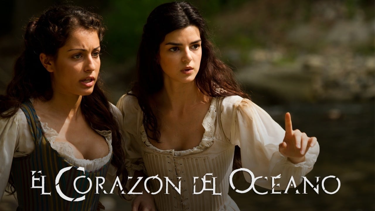 Poster della serie El corazón del océano