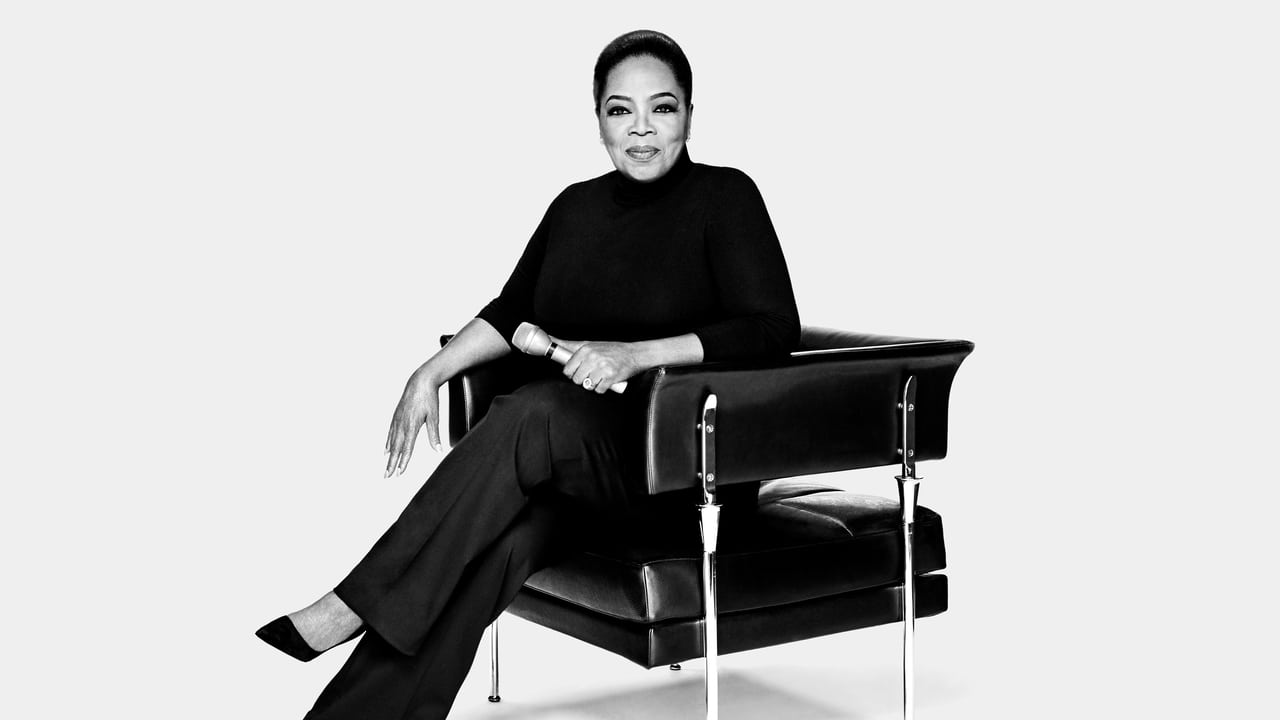 Poster della serie The Oprah Conversation