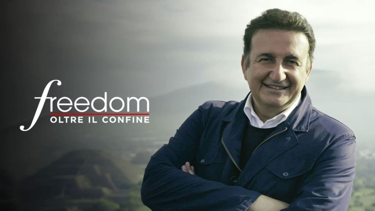 Poster della serie Freedom - Oltre il confine