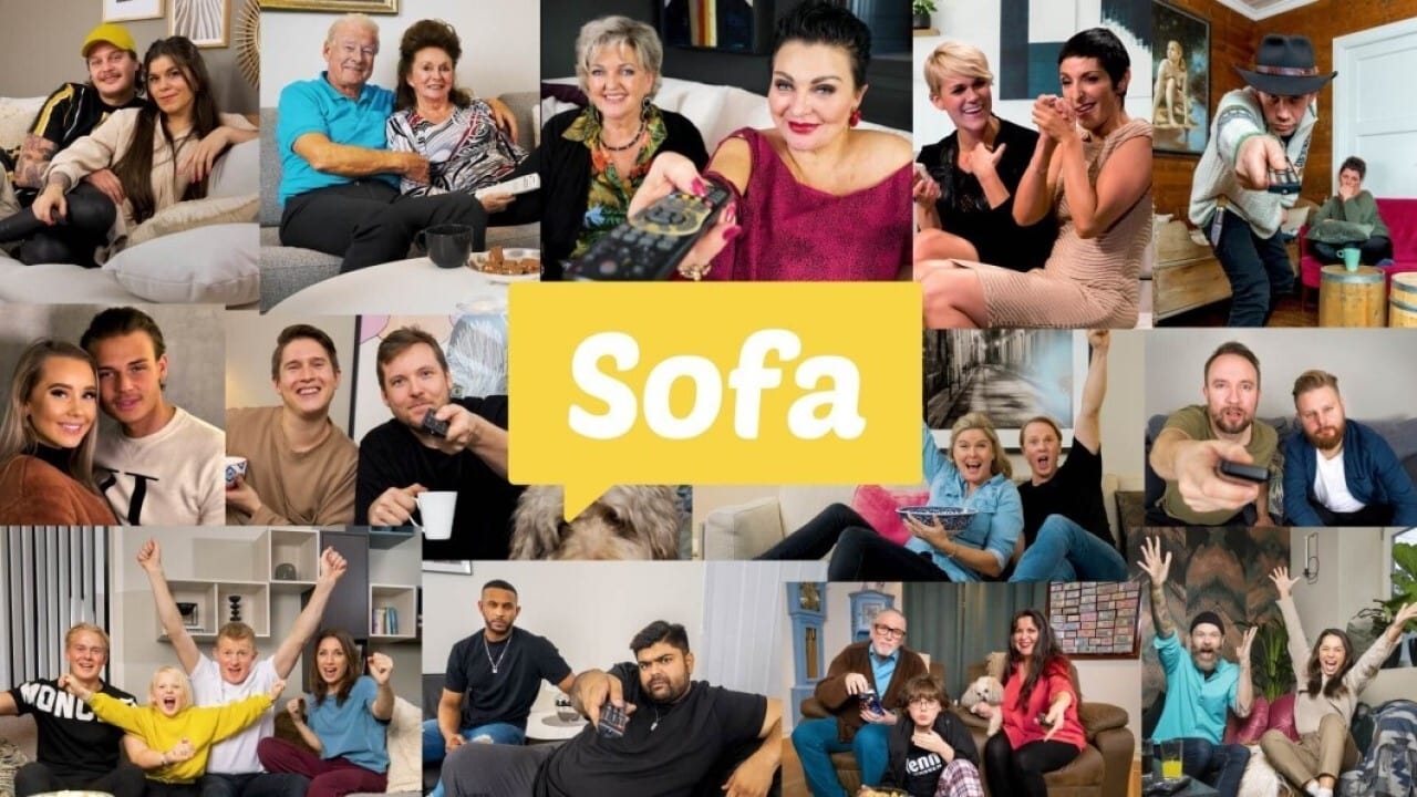 Poster della serie Sofa