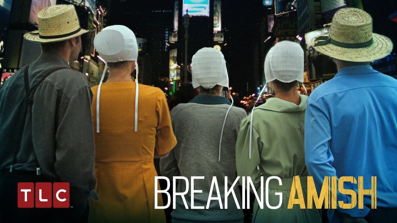 Poster della serie Breaking Amish