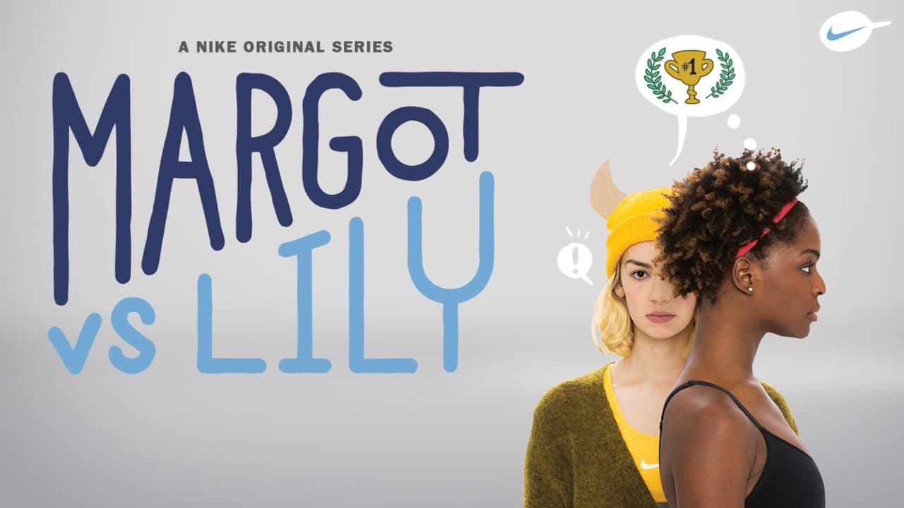 Poster della serie Margot vs. Lily