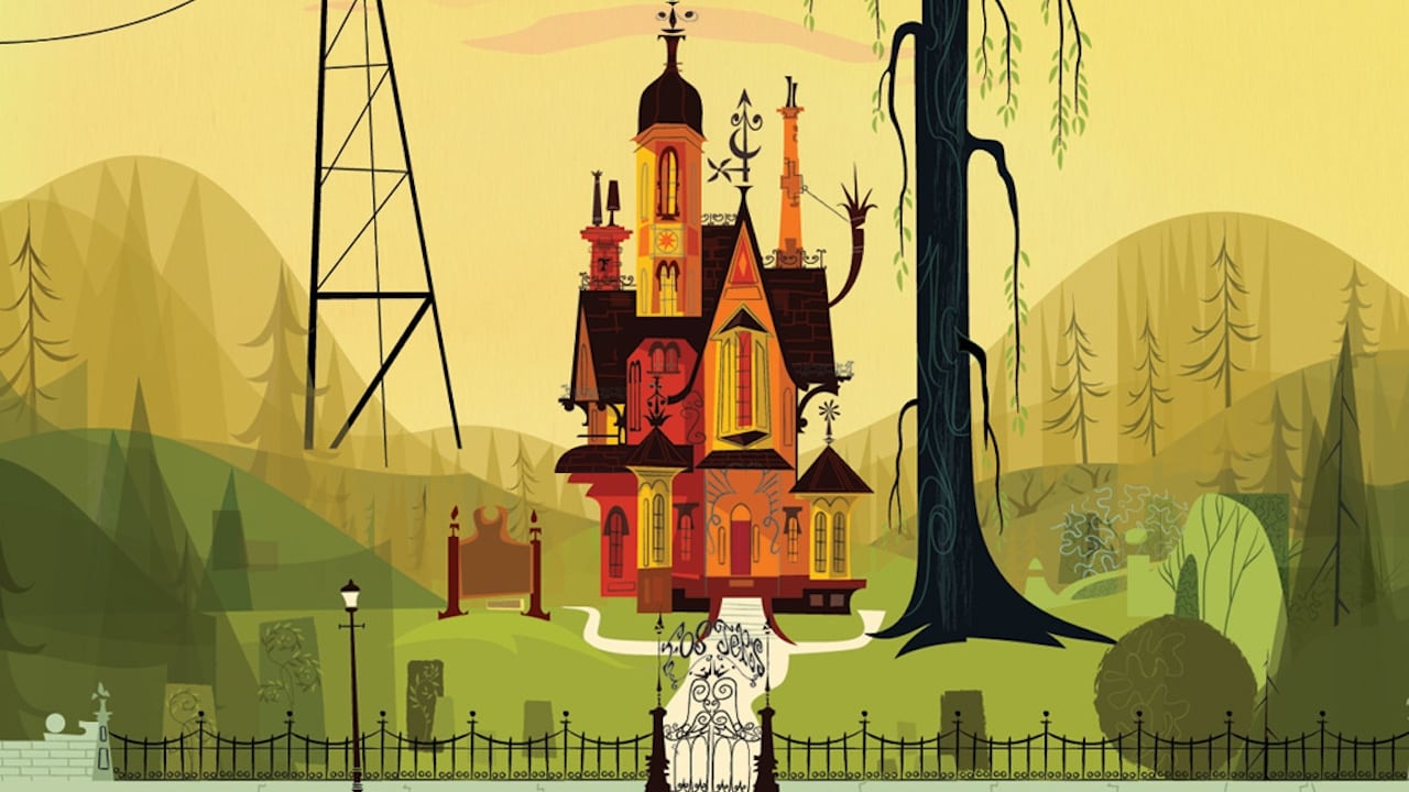 Poster della serie Foster's Home for Imaginary Friends