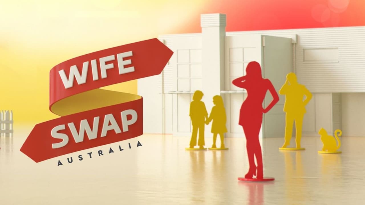 Poster della serie Wife Swap Australia