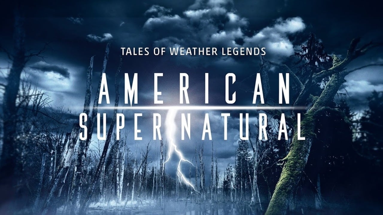 Poster della serie American Super\Natural