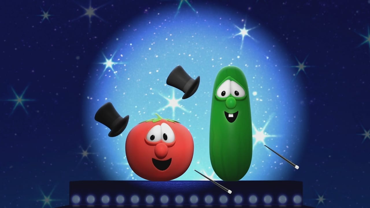 Poster della serie The VeggieTales Show