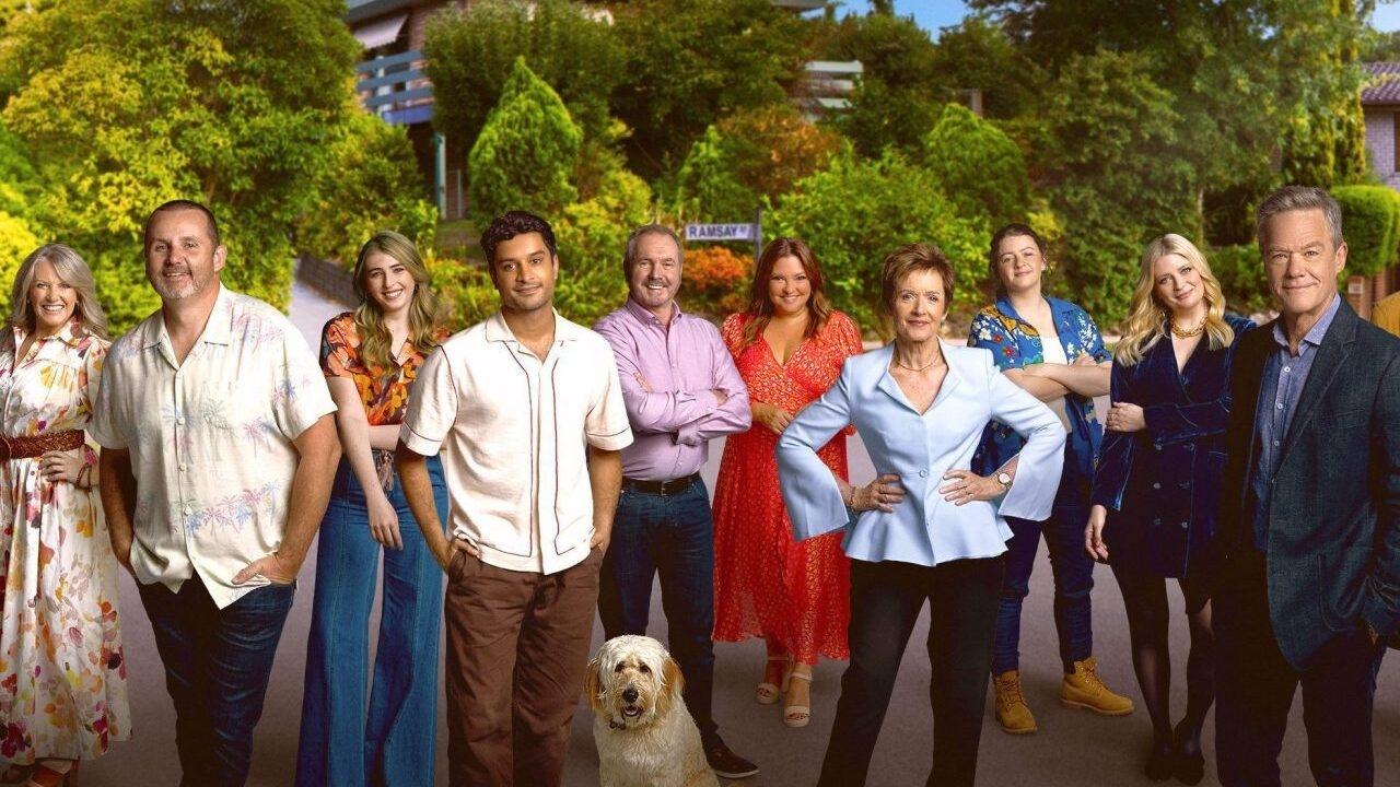 Poster della serie Neighbours