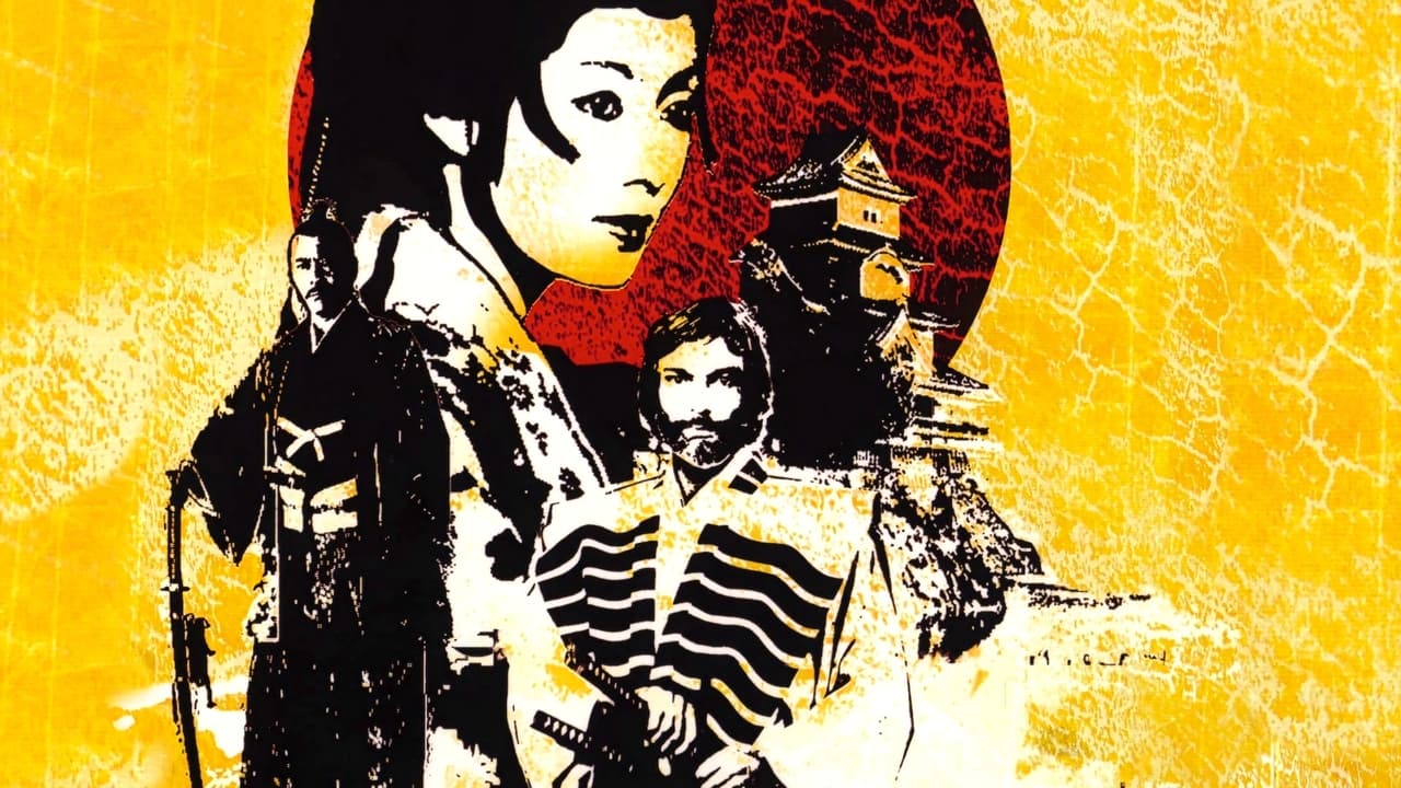 Poster della serie Shōgun