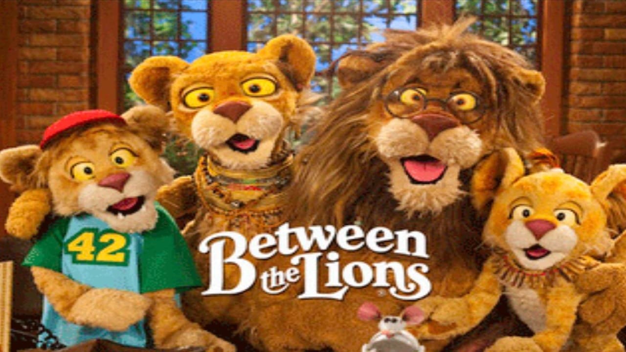 Poster della serie Between the Lions