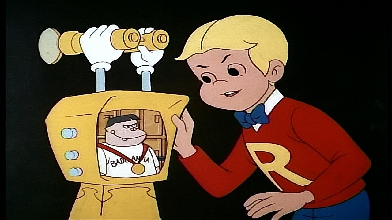 Poster della serie Richie Rich