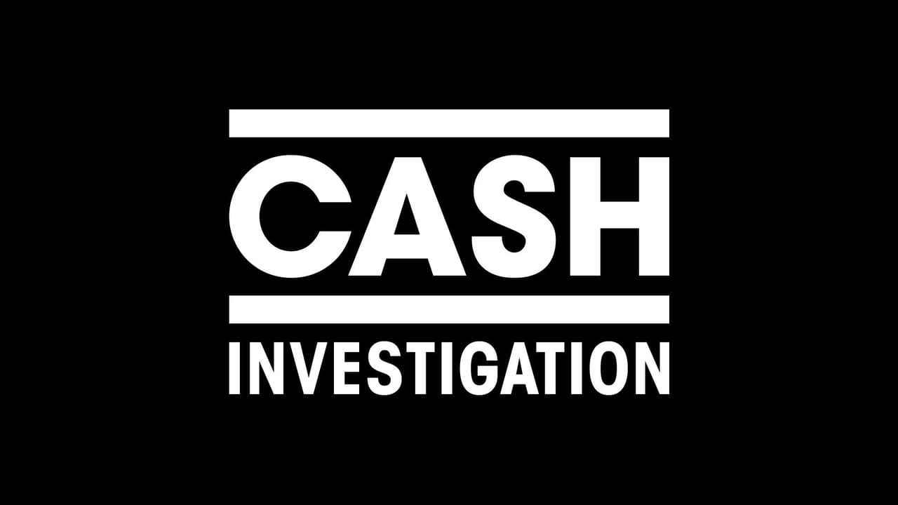 Poster della serie Cash Investigation