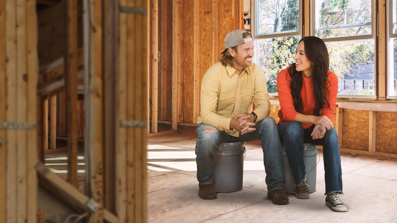 Poster della serie Fixer Upper: Welcome Home