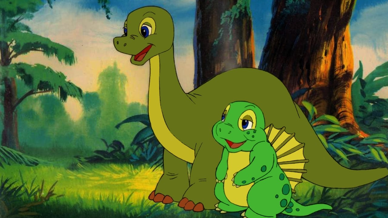 Poster della serie Dink, the Little Dinosaur