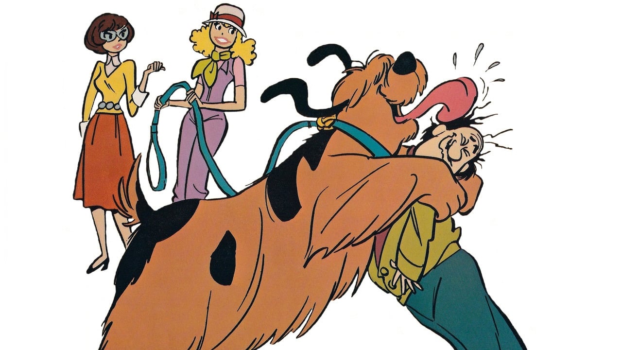 Poster della serie Dinky Dog