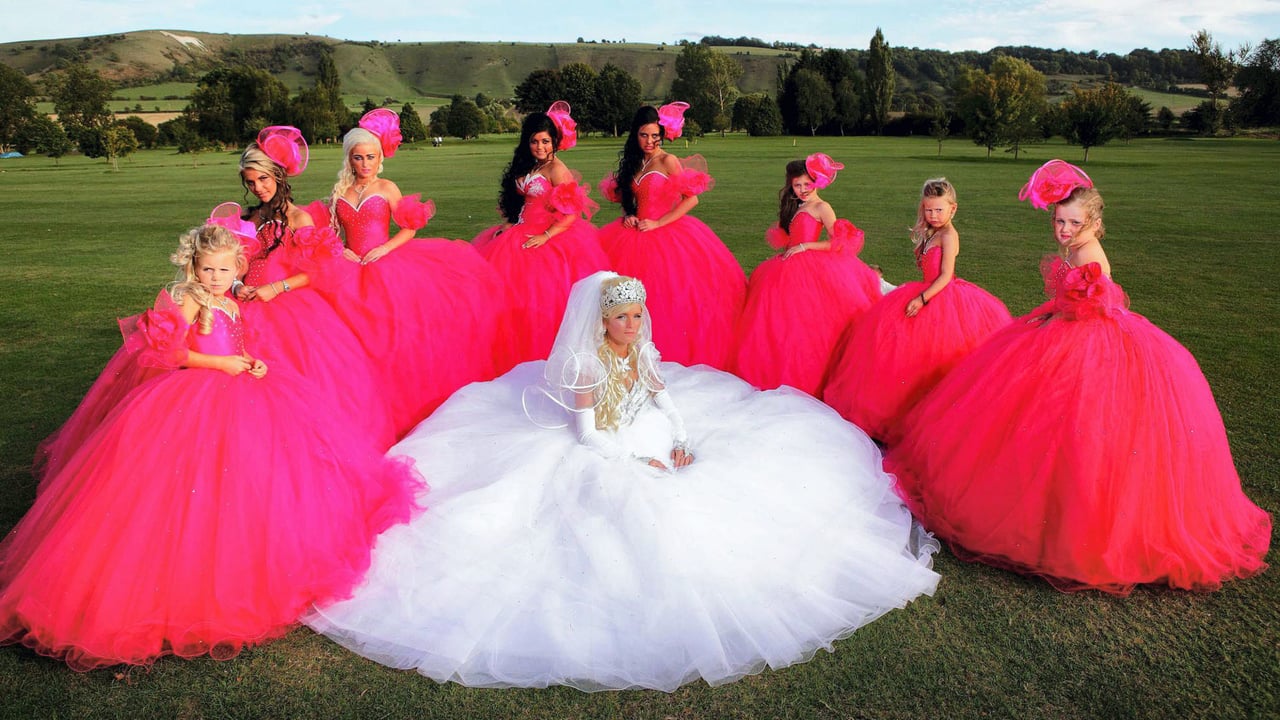 Poster della serie Big Fat Gypsy Weddings