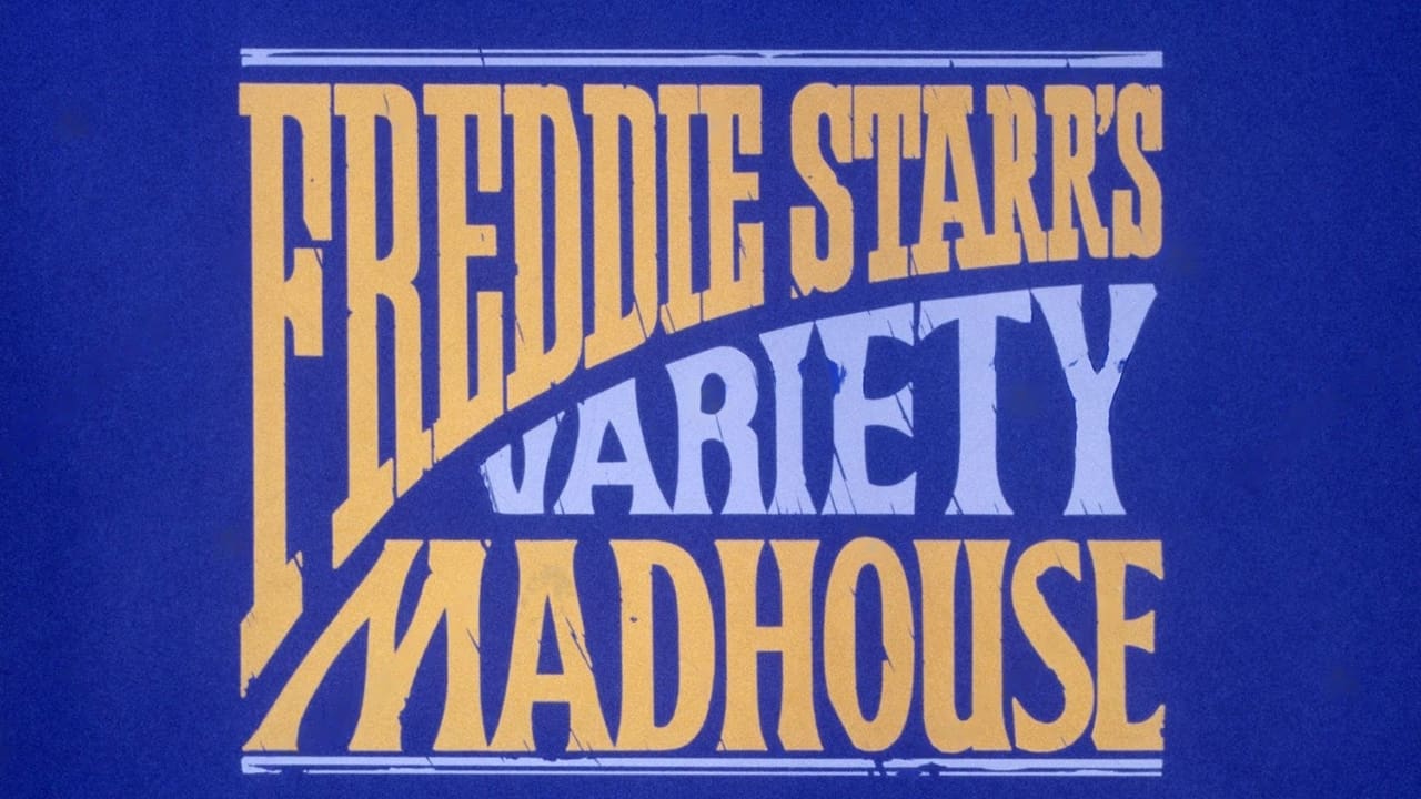 Poster della serie Freddie Starr's Variety Madhouse