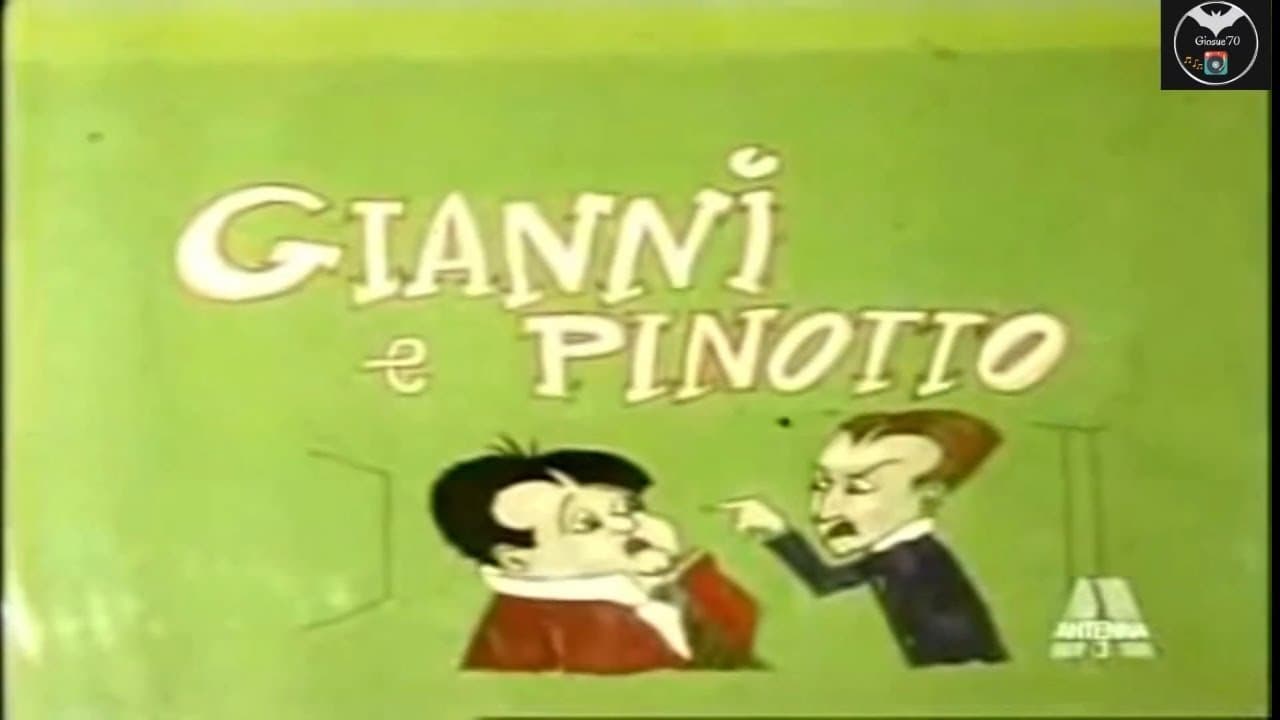 Poster della serie The Abbott and Costello Cartoon Show