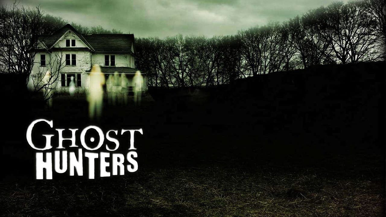 Poster della serie Ghost Hunters