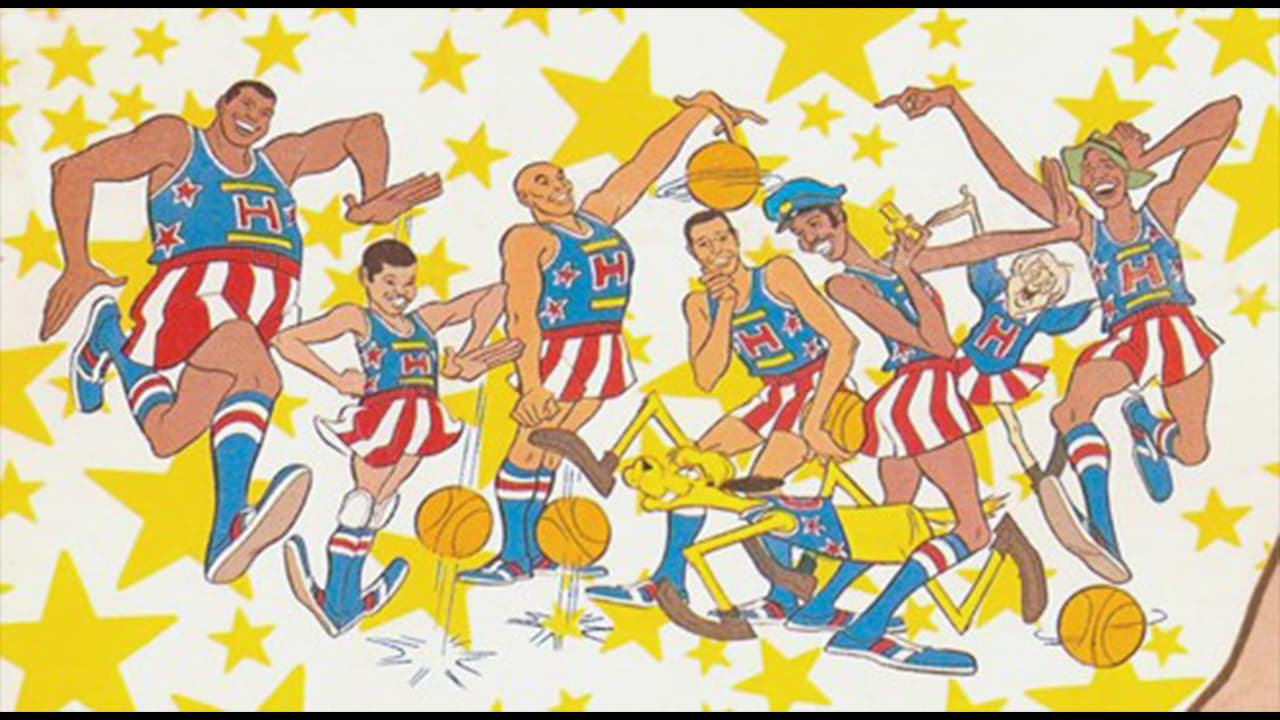 Poster della serie Harlem Globetrotters