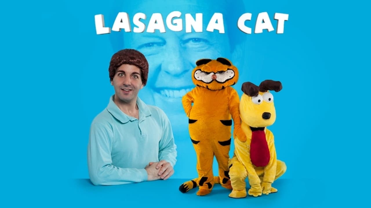 Poster della serie Lasagna Cat: Tributes to Jim Davis
